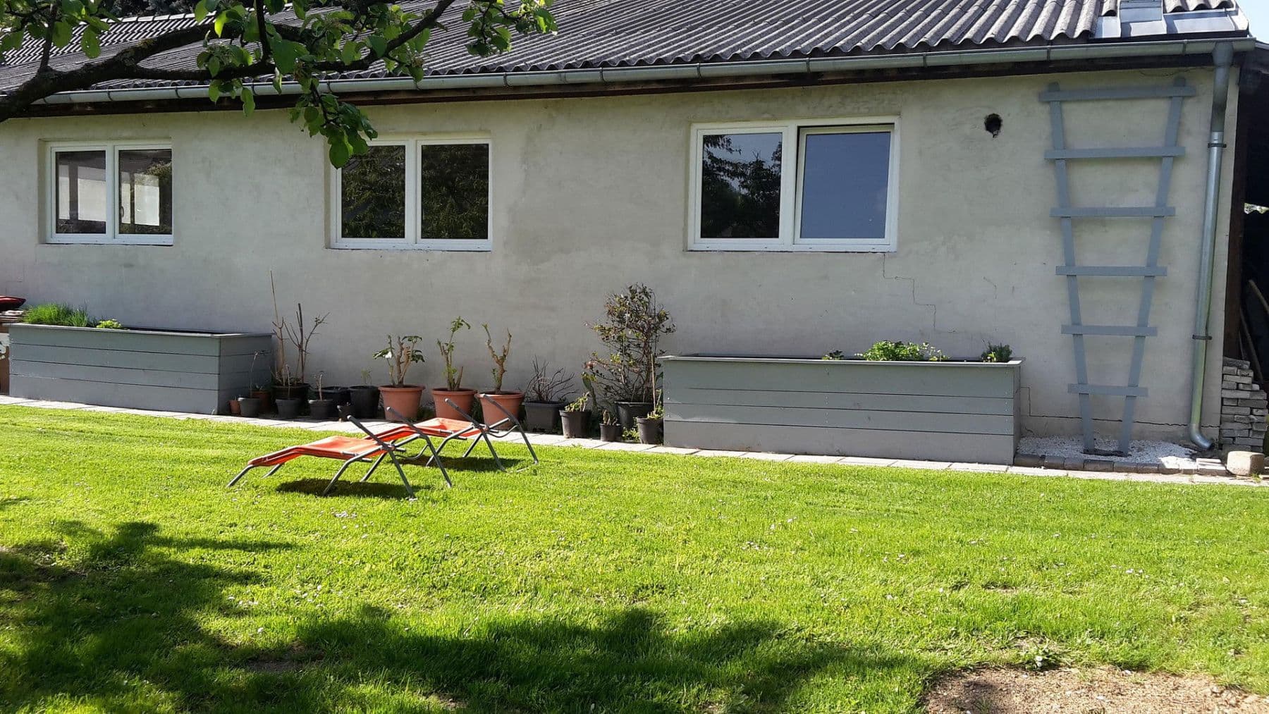 Prodej domu 86 m², pozemek 2.163 m², Sieggraben, Hradsko Prodej domu 86 m², pozemek 2.163 m², Sieggraben, Hradsko