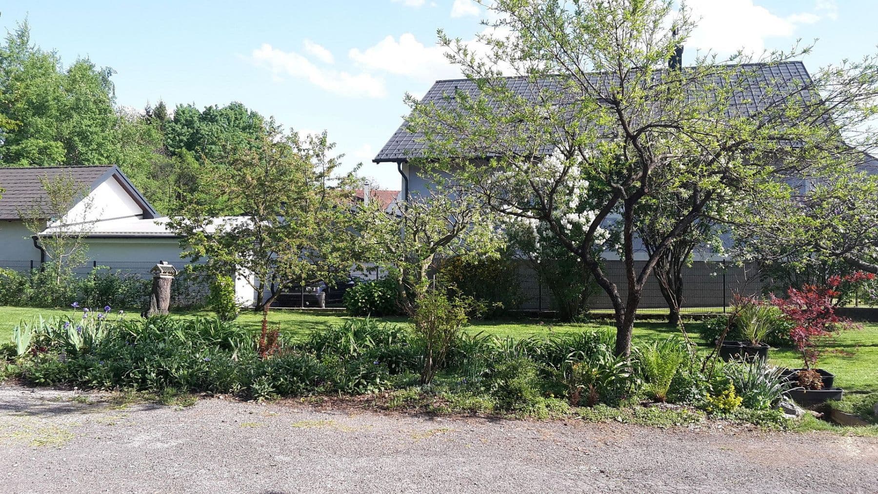 Prodej domu 86 m², pozemek 2.163 m², Sieggraben, Hradsko Prodej domu 86 m², pozemek 2.163 m², Sieggraben, Hradsko