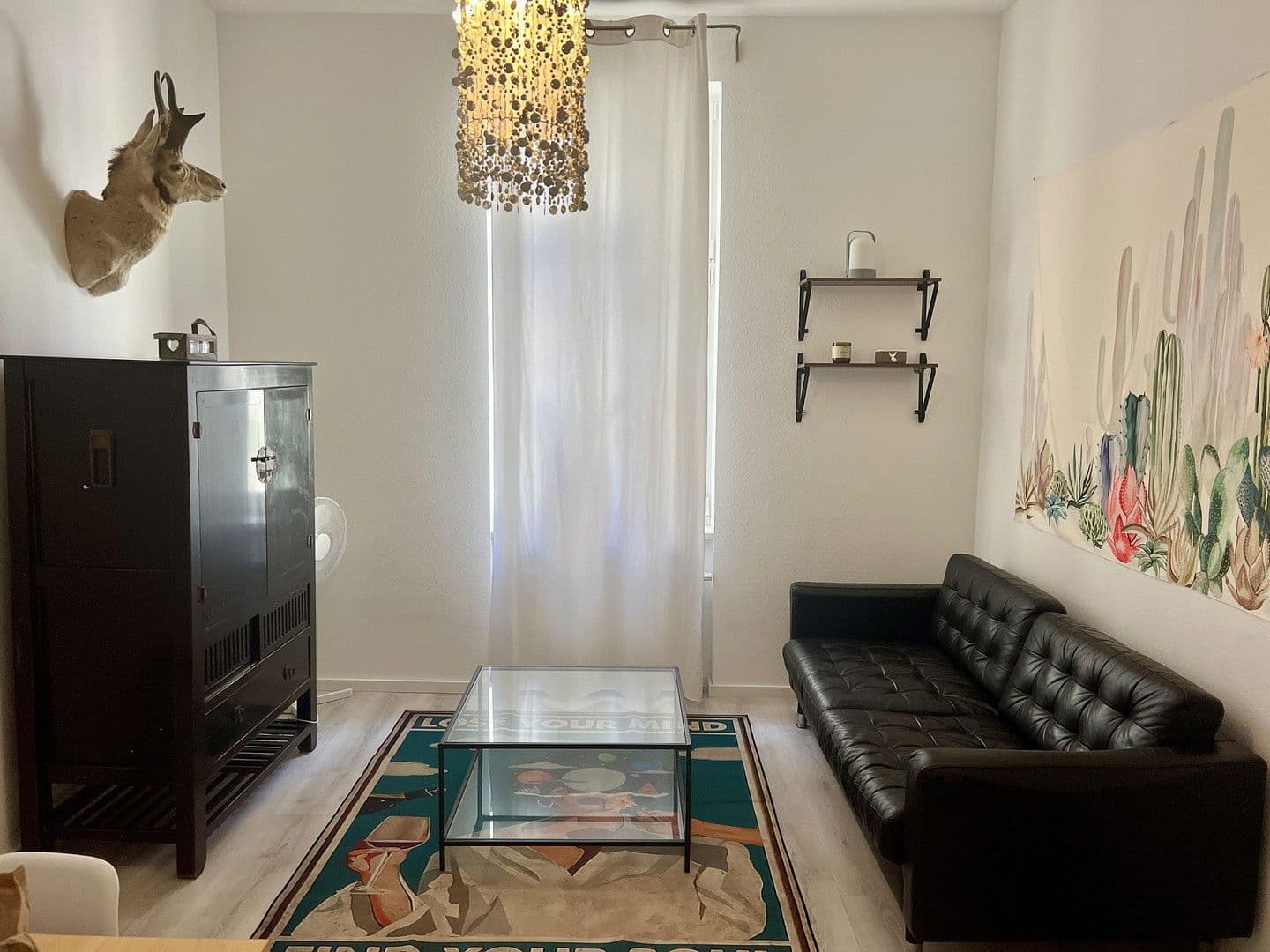 Pronájem bytu 2+1 60 m², Wiesbaden, Hessen Pronájem bytu 2+1 60 m², Wiesbaden, Hessen