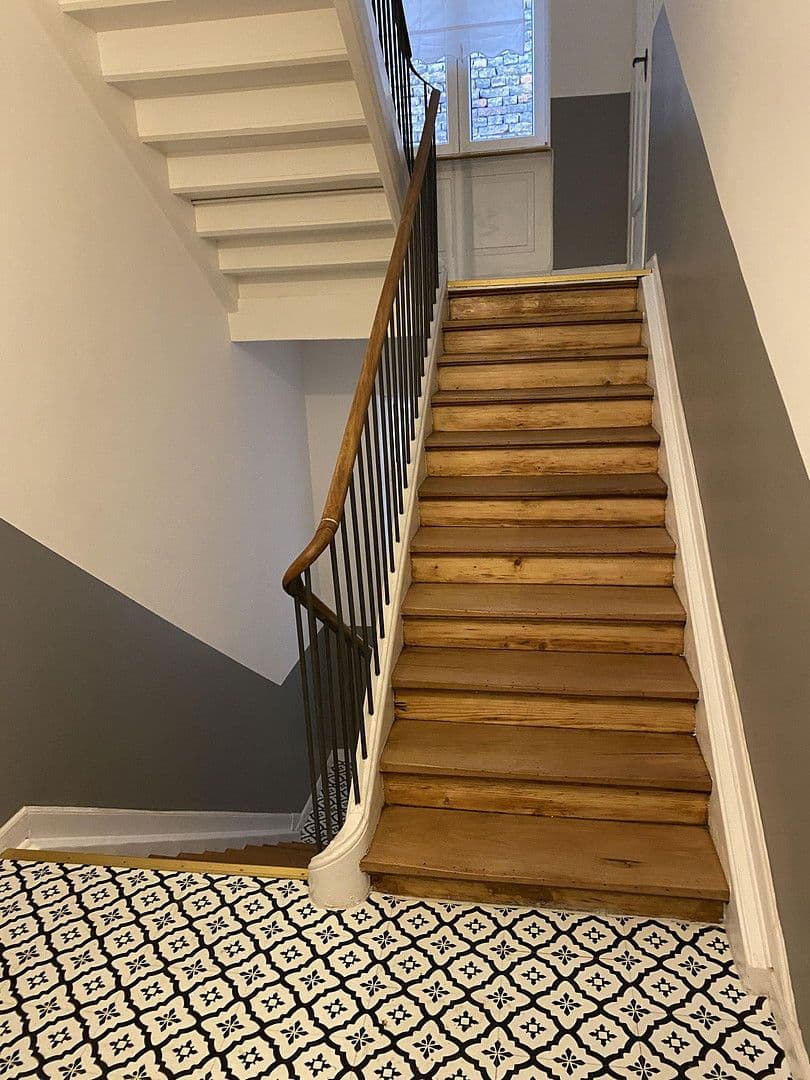 Pronájem bytu 2+1 60 m², Wiesbaden, Hessen Pronájem bytu 2+1 60 m², Wiesbaden, Hessen