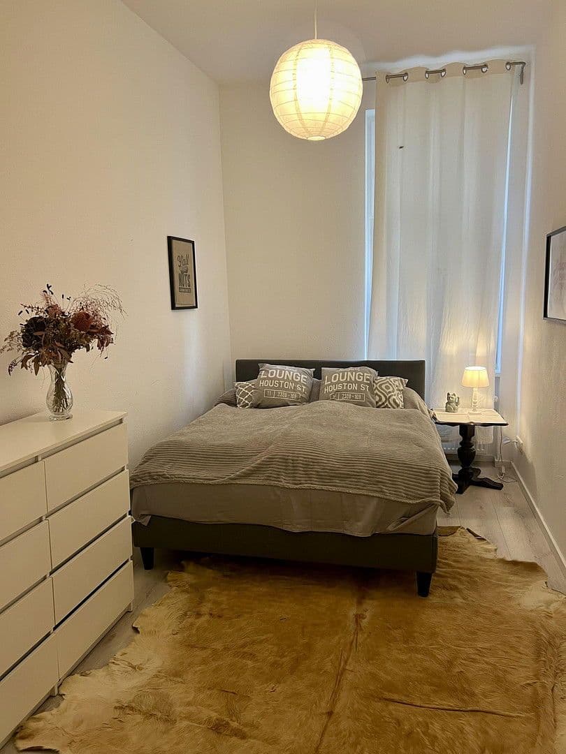 Pronájem bytu 2+1 60 m², Wiesbaden, Hessen Pronájem bytu 2+1 60 m², Wiesbaden, Hessen