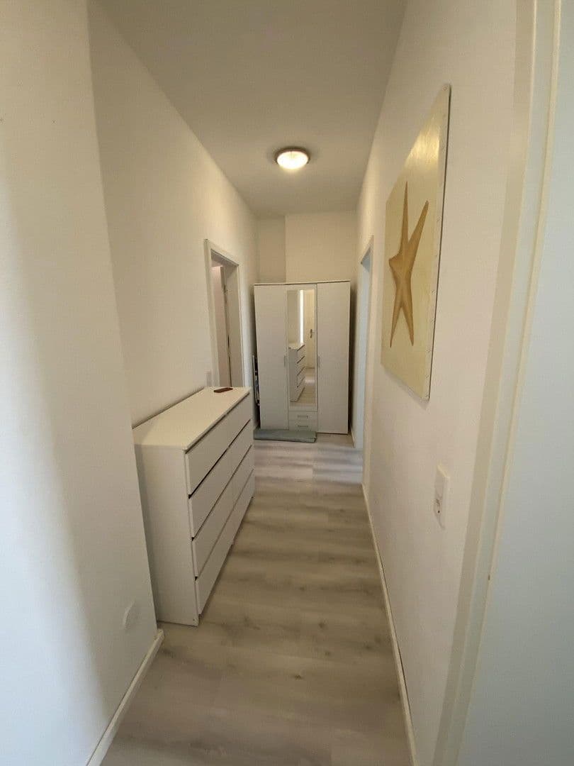 Pronájem bytu 2+1 60 m², Wiesbaden, Hessen Pronájem bytu 2+1 60 m², Wiesbaden, Hessen