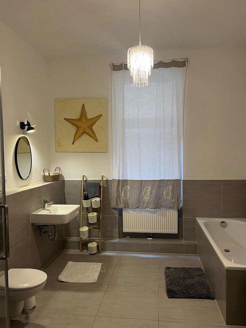 Pronájem bytu 2+1 60 m², Wiesbaden, Hessen Pronájem bytu 2+1 60 m², Wiesbaden, Hessen