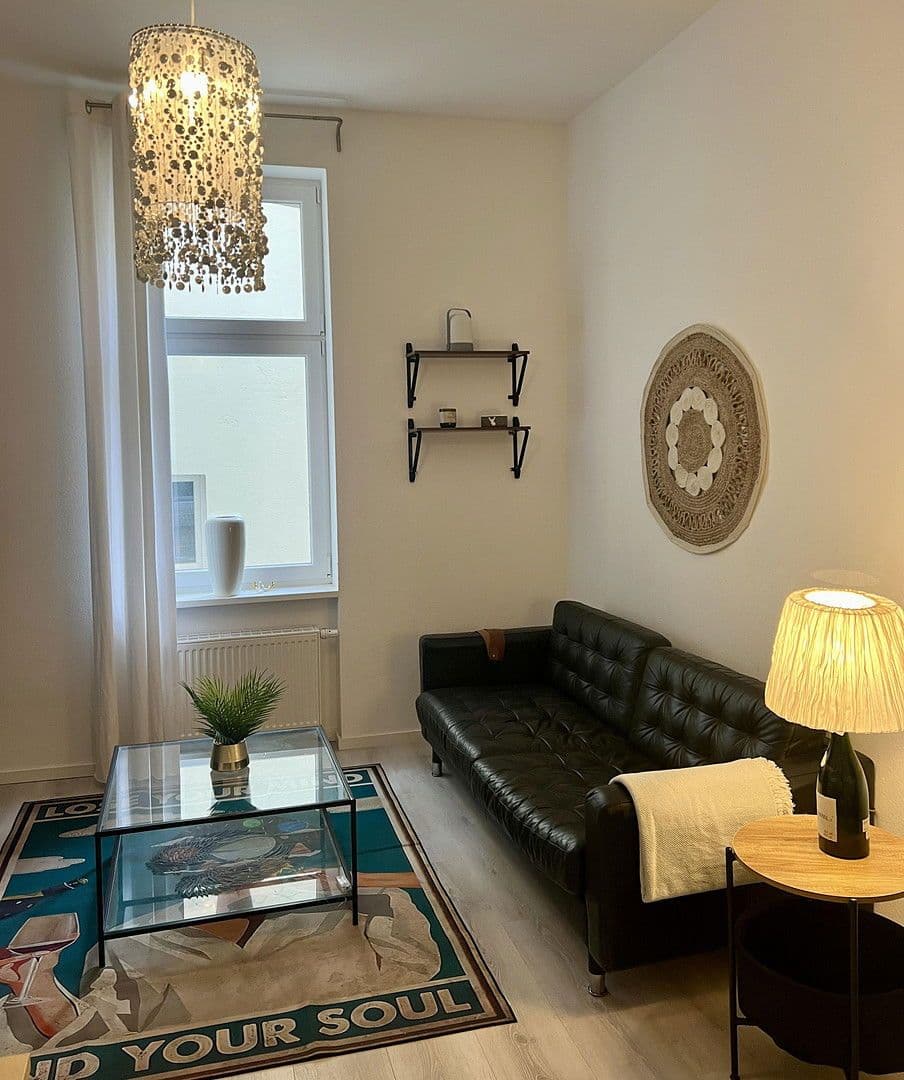 Pronájem bytu 2+1 60 m², Wiesbaden, Hessen Pronájem bytu 2+1 60 m², Wiesbaden, Hessen