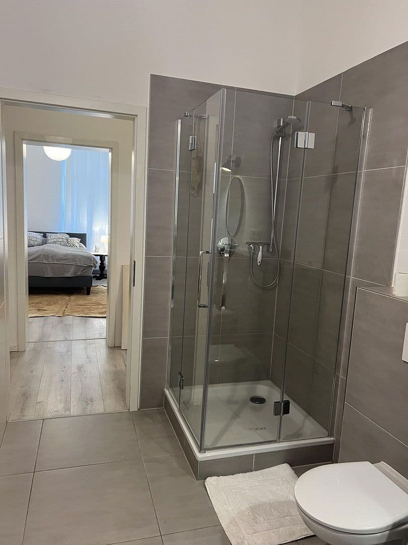 Pronájem bytu 2+1 60 m², Wiesbaden, Hessen Pronájem bytu 2+1 60 m², Wiesbaden, Hessen