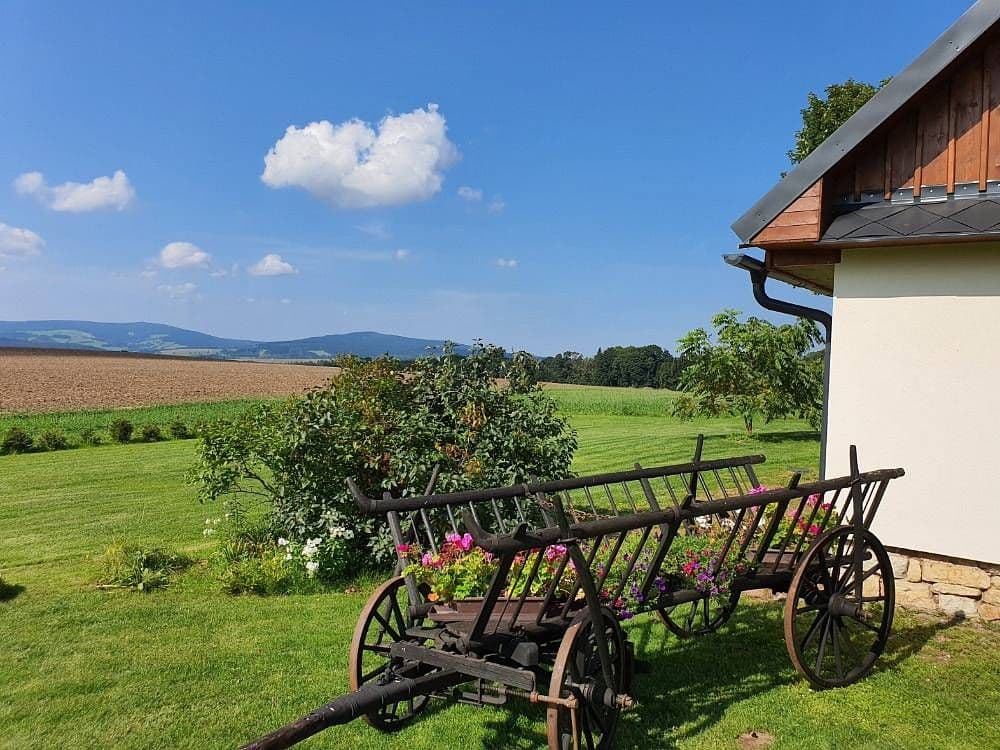 Pronájem chaty, chalupy, České Petrovice, Pardubický kraj Pronájem chaty, chalupy, České Petrovice, Pardubický kraj