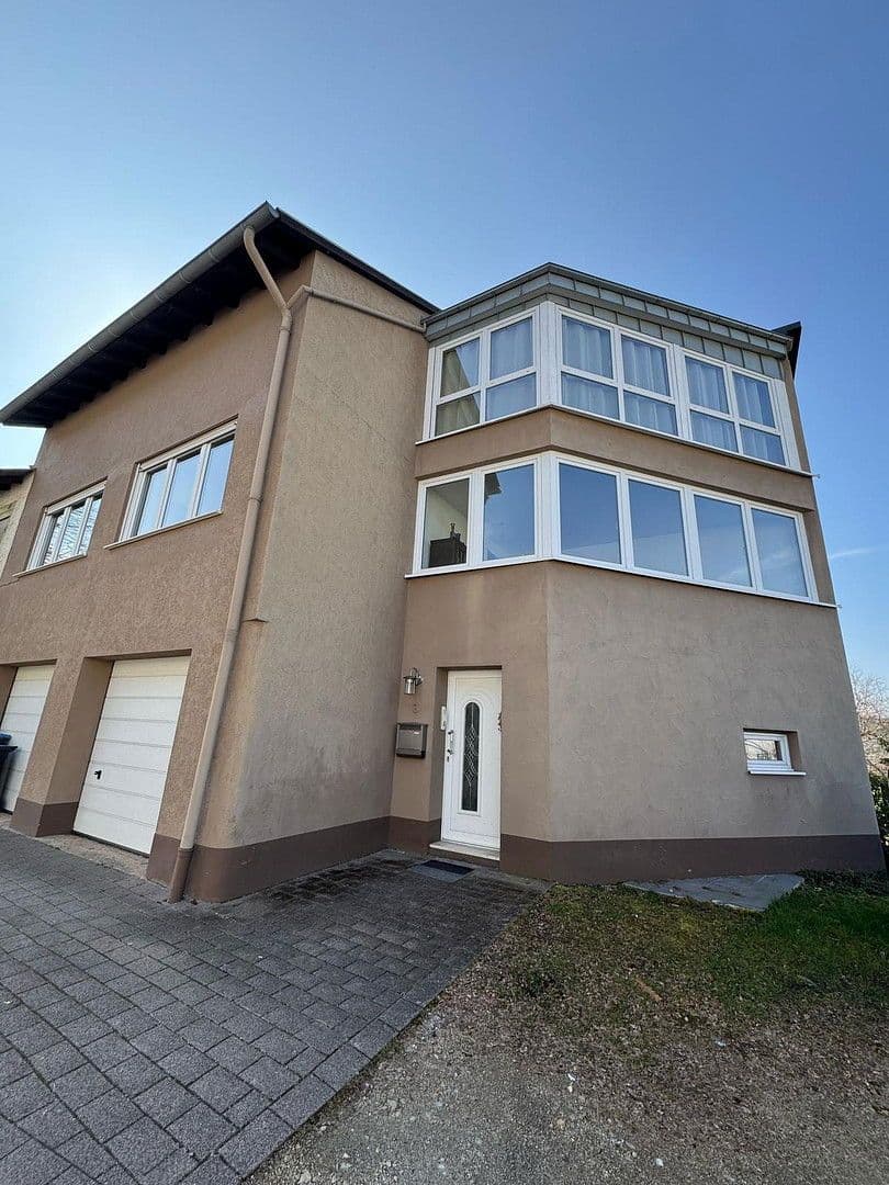 Prodej domu 156 m², pozemek 280 m², Im Blümchen 3, Nittel, Porýní-Falc Prodej domu 156 m², pozemek 280 m², Im Blümchen 3, Nittel, Porýní-Falc