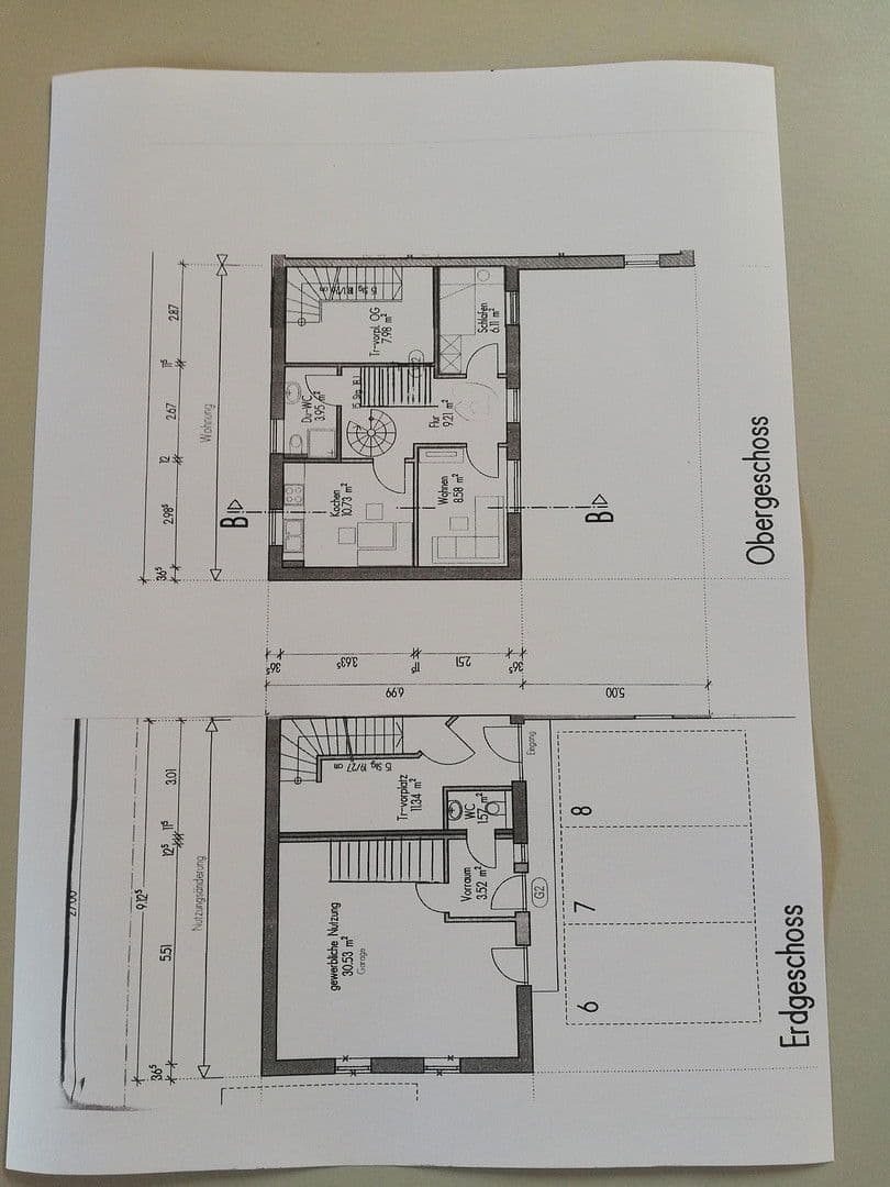 Pronájem bytu 5+1 90 m², Am Marschallfeld 4 a, Valley, Bavorsko Pronájem bytu 5+1 90 m², Am Marschallfeld 4 a, Valley, Bavorsko