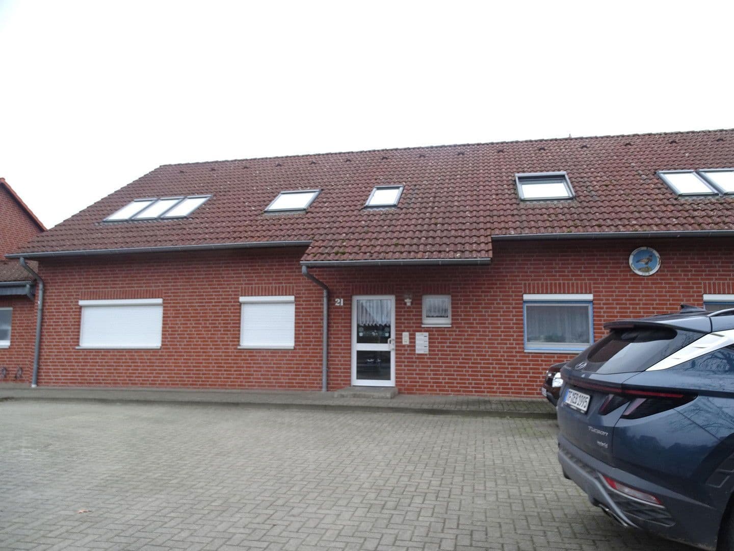 Prodej bytu 3+1 61 m², Katzenberg, Wesendorf, Dolní Sasko Prodej bytu 3+1 61 m², Katzenberg, Wesendorf, Dolní Sasko