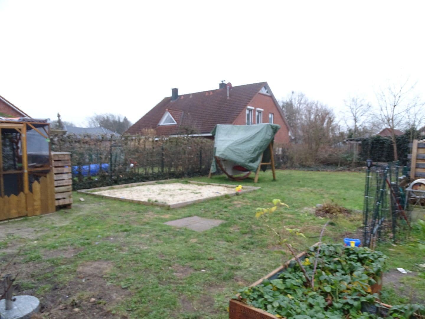 Prodej bytu 3+1 61 m², Katzenberg, Wesendorf, Dolní Sasko Prodej bytu 3+1 61 m², Katzenberg, Wesendorf, Dolní Sasko