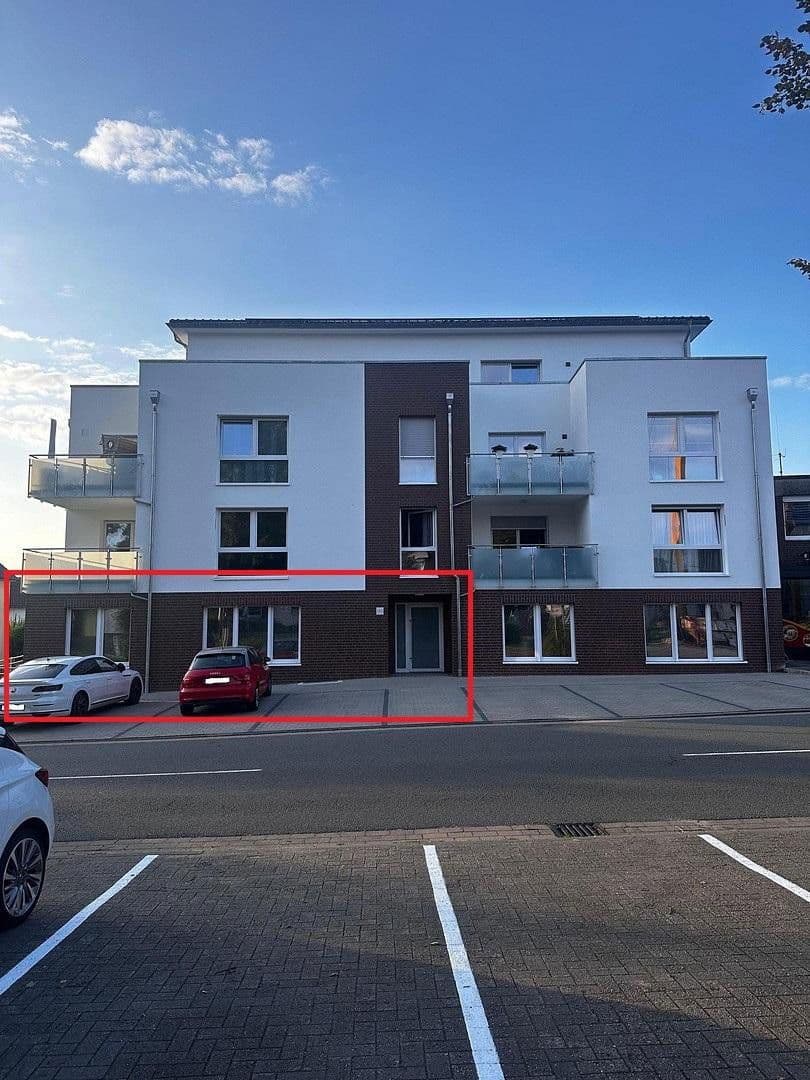 Pronájem kanceláře 185 m², Hollager Straße 142, Wallenhorst, Dolní Sasko Pronájem kanceláře 185 m², Hollager Straße 142, Wallenhorst, Dolní Sasko