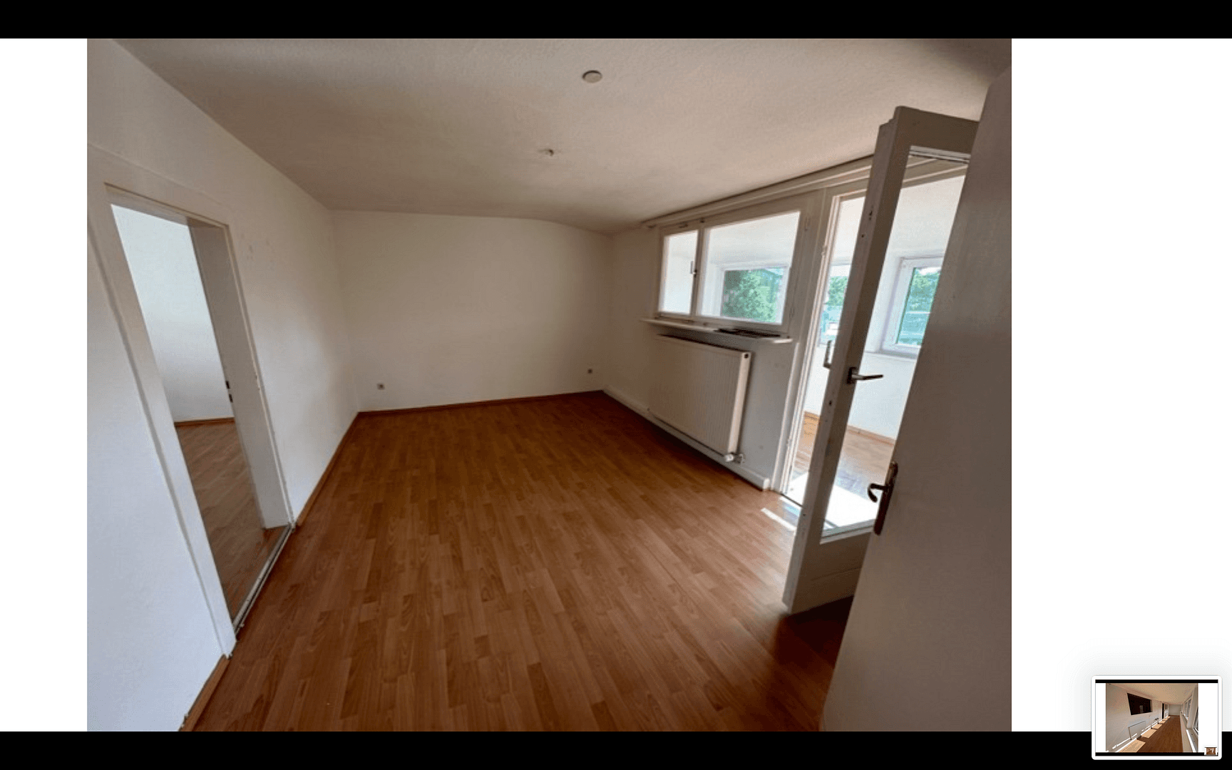 Pronájem bytu 3+1 78 m², Regensburger Str. 66a, Amberg, Bavorsko Pronájem bytu 3+1 78 m², Regensburger Str. 66a, Amberg, Bavorsko