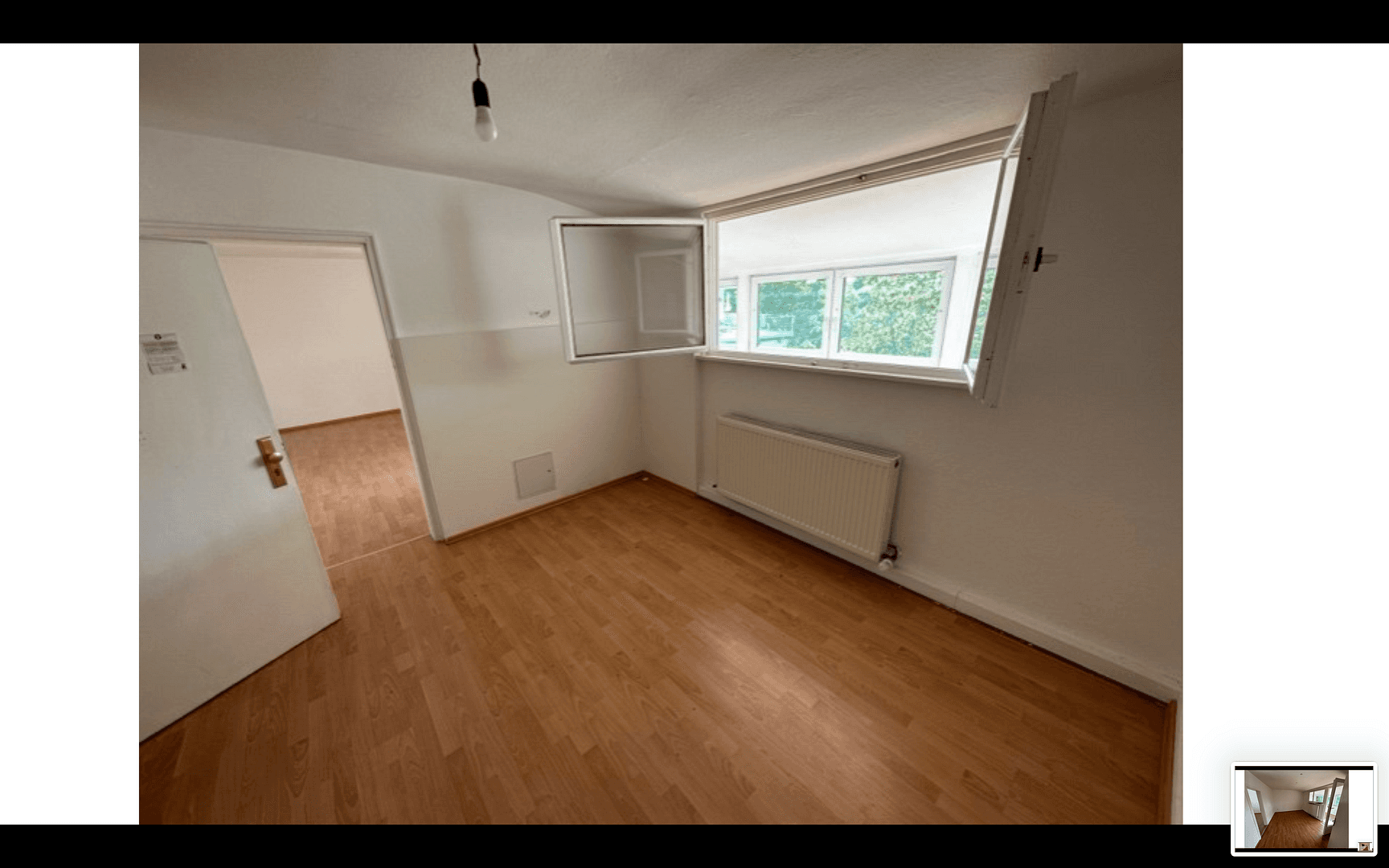 Pronájem bytu 3+1 78 m², Regensburger Str. 66a, Amberg, Bavorsko Pronájem bytu 3+1 78 m², Regensburger Str. 66a, Amberg, Bavorsko