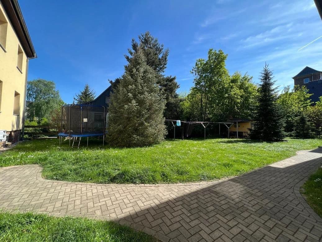 Pronájem bytu 4+1 76 m², Ernst-Thälmann-Straße 50, Sandersdorf-Brehna, Sasko-Anhaltsko Pronájem bytu 4+1 76 m², Ernst-Thälmann-Straße 50, Sandersdorf-Brehna, Sasko-Anhaltsko