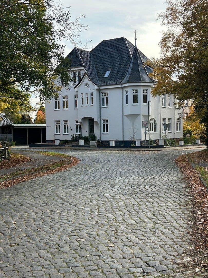 Pronájem bytu 5+1 141 m², Am Burggraben 1, Diepholz, Dolní Sasko Pronájem bytu 5+1 141 m², Am Burggraben 1, Diepholz, Dolní Sasko