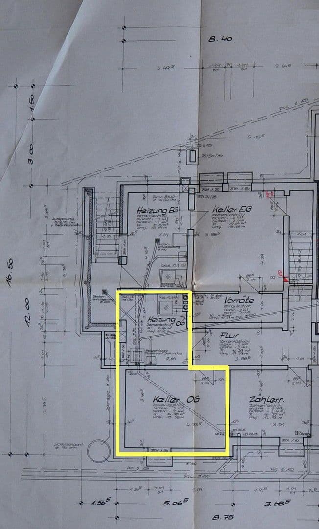 Pronájem bytu 5+1 134 m², Soltau, Dolní Sasko Pronájem bytu 5+1 134 m², Soltau, Dolní Sasko