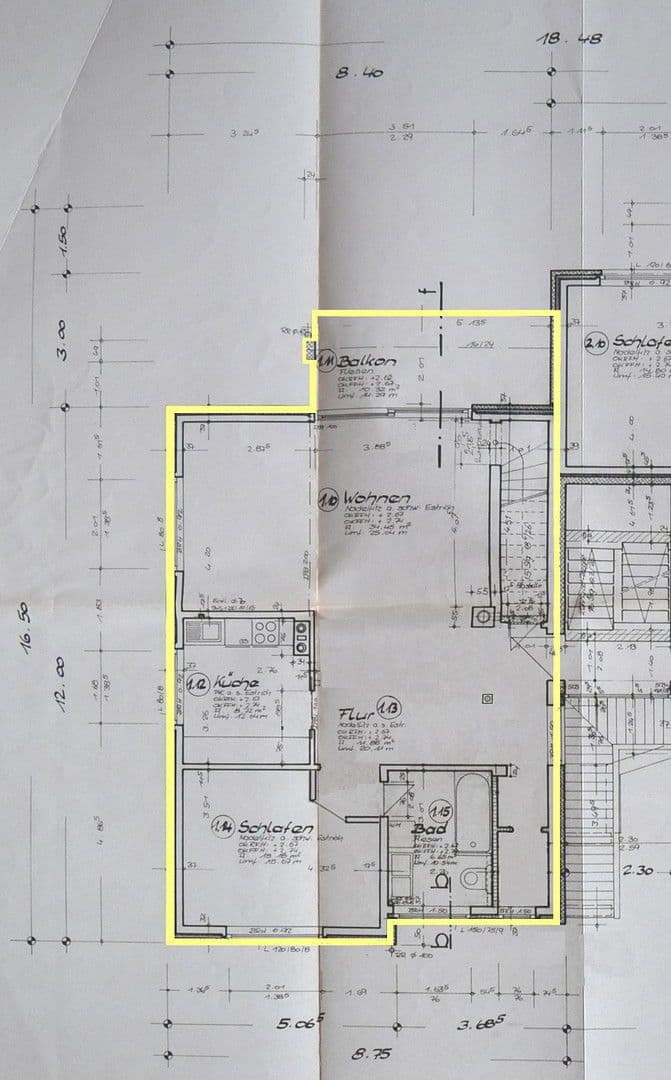 Pronájem bytu 5+1 134 m², Soltau, Dolní Sasko Pronájem bytu 5+1 134 m², Soltau, Dolní Sasko