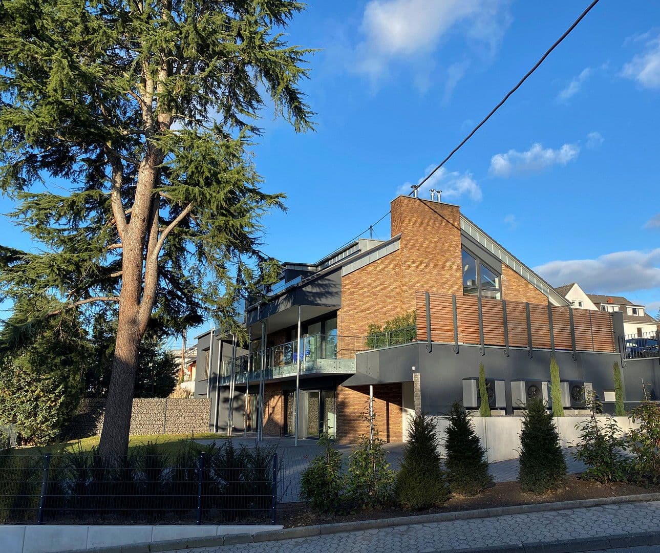 Pronájem bytu 4+kk 175 m², Koblenz, Porýní-Falc Pronájem bytu 4+kk 175 m², Koblenz, Porýní-Falc