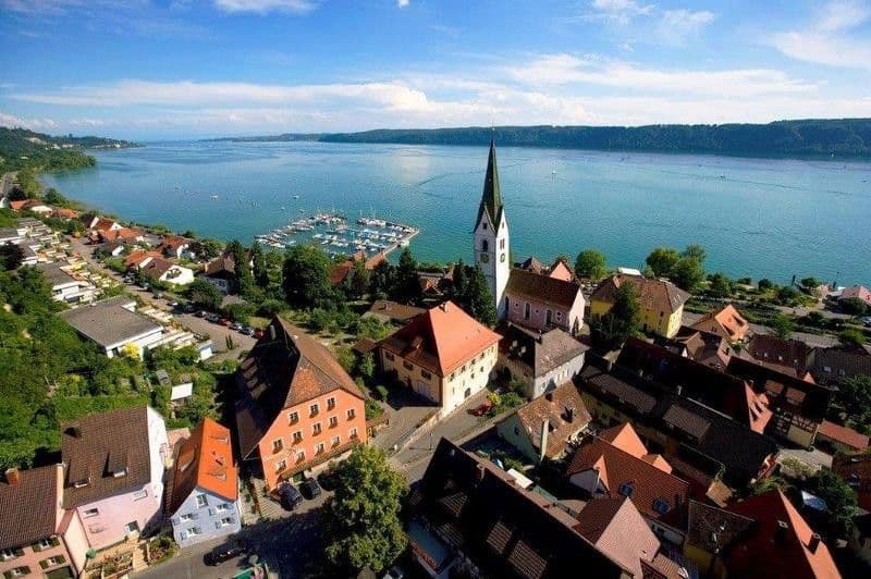 Pronájem bytu 6+kk 160 m², Sipplingen, Bádensko-Württembersko Pronájem bytu 6+kk 160 m², Sipplingen, Bádensko-Württembersko