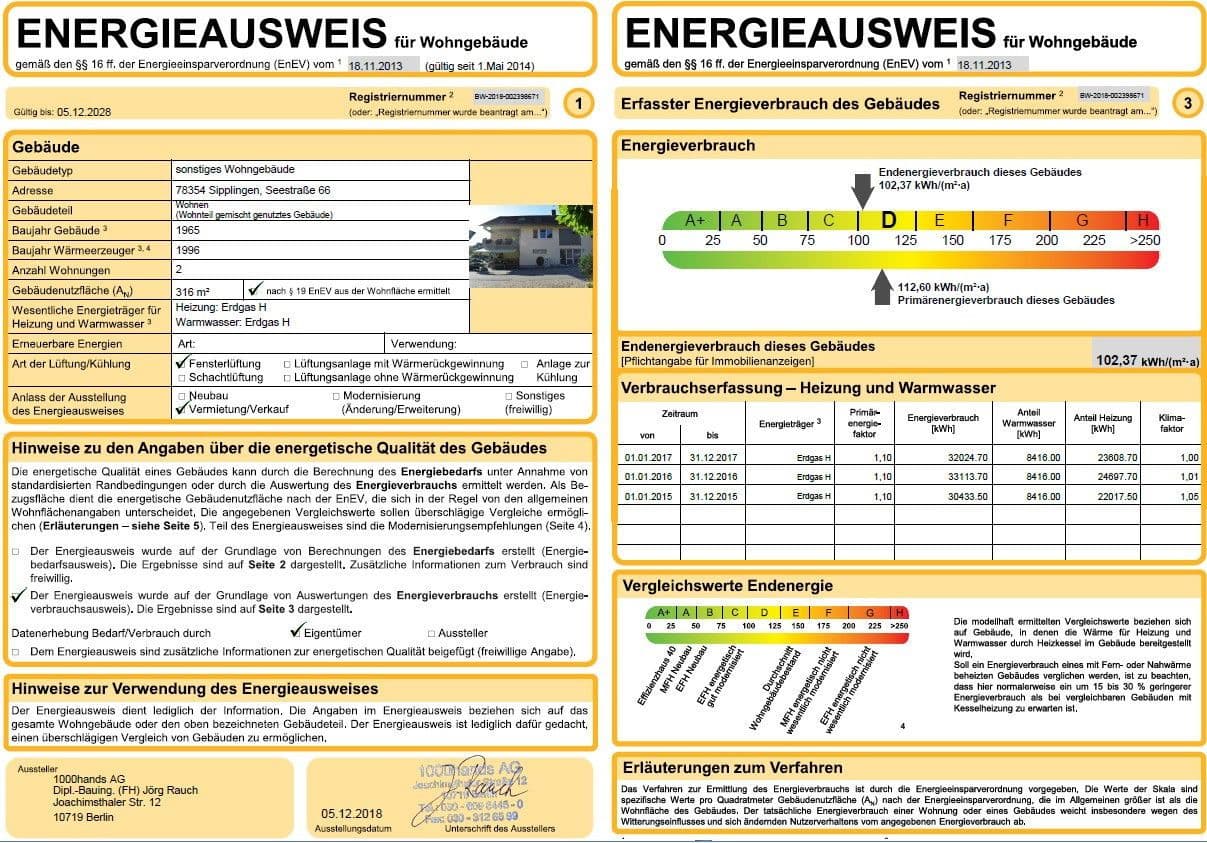 Pronájem bytu 6+kk 160 m², Sipplingen, Bádensko-Württembersko Pronájem bytu 6+kk 160 m², Sipplingen, Bádensko-Württembersko