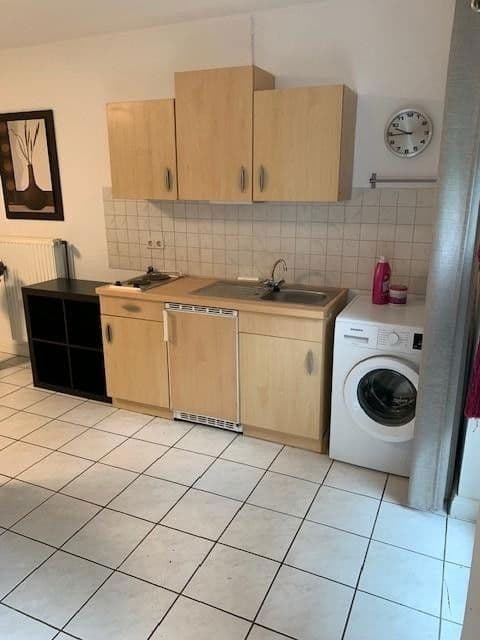 Pronájem bytu 1+1 37 m², Neulehe, Dolní Sasko Pronájem bytu 1+1 37 m², Neulehe, Dolní Sasko