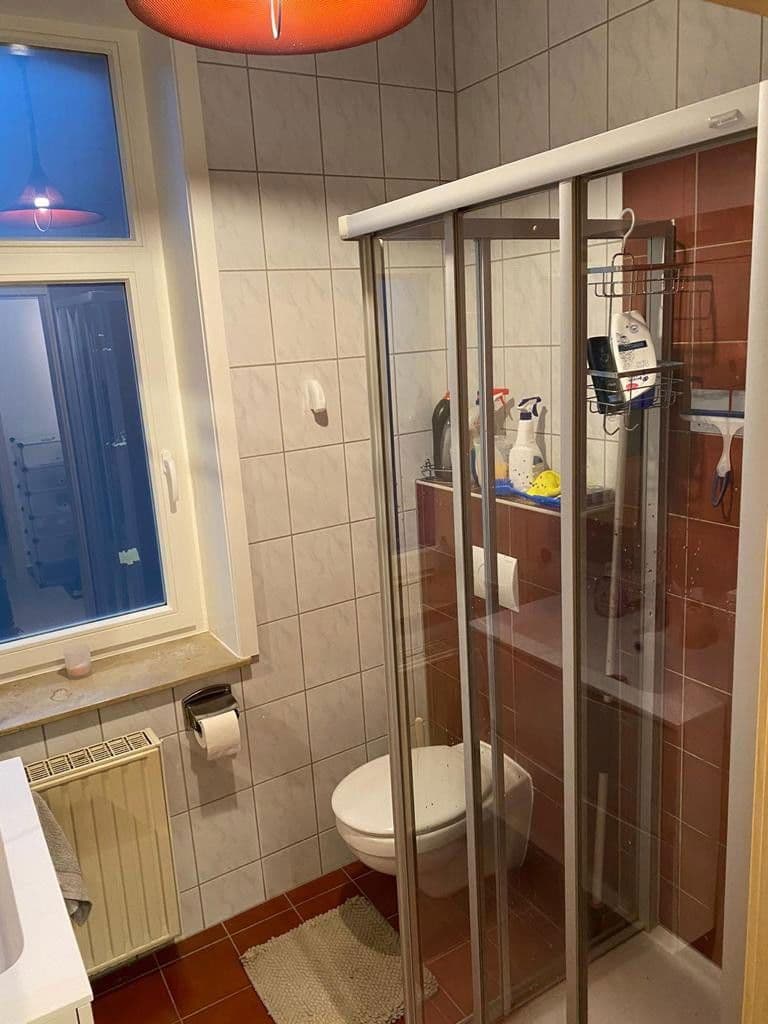 Pronájem bytu 2+1 55 m², Suhl, Durynsko Pronájem bytu 2+1 55 m², Suhl, Durynsko