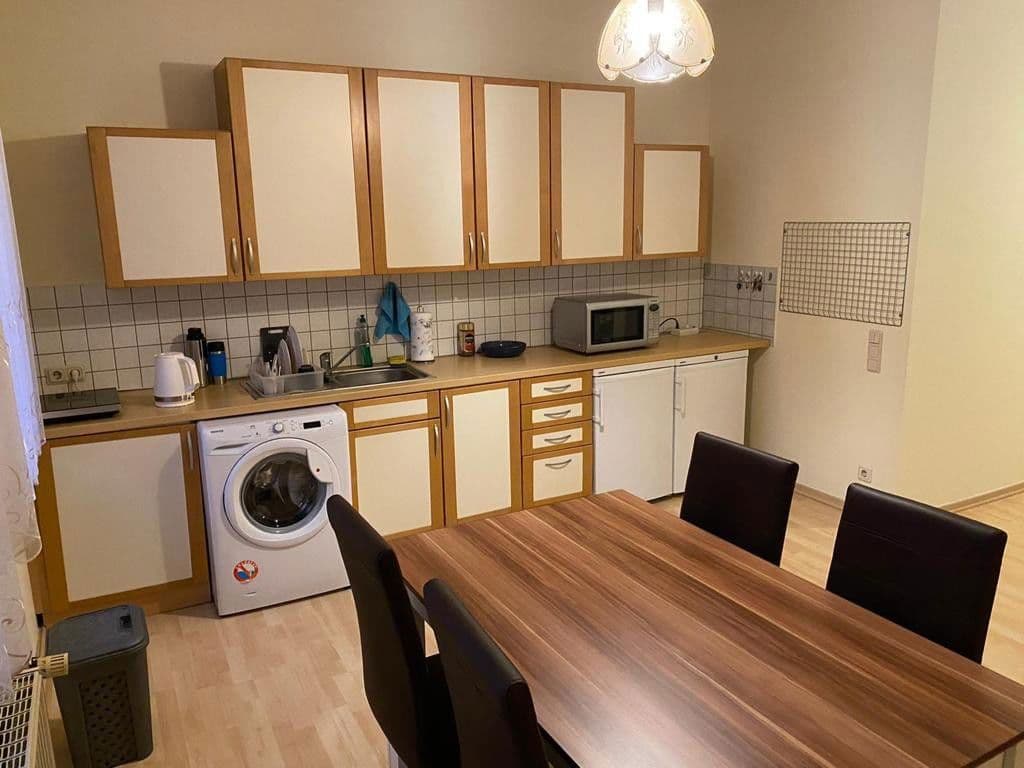 Pronájem bytu 2+1 55 m², Suhl, Durynsko Pronájem bytu 2+1 55 m², Suhl, Durynsko