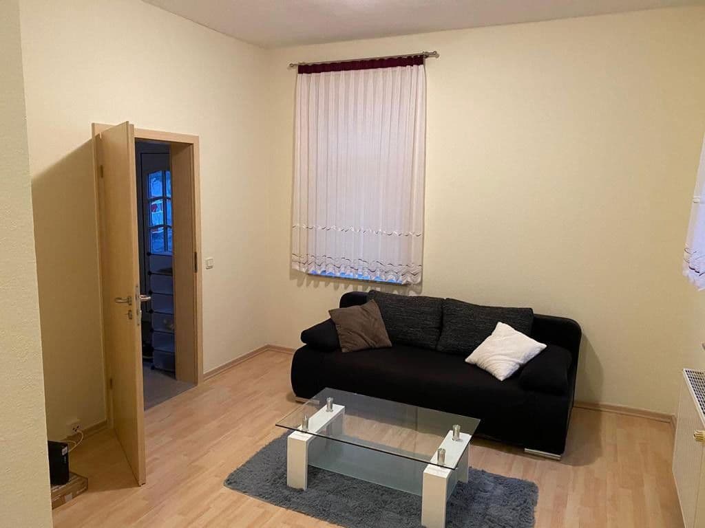 Pronájem bytu 2+1 55 m², Suhl, Durynsko Pronájem bytu 2+1 55 m², Suhl, Durynsko