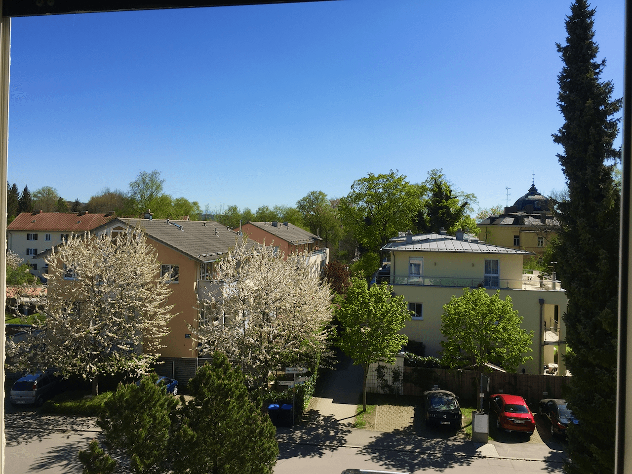 Pronájem bytu 1+1 33 m², Starnberg, Bavorsko Pronájem bytu 1+1 33 m², Starnberg, Bavorsko