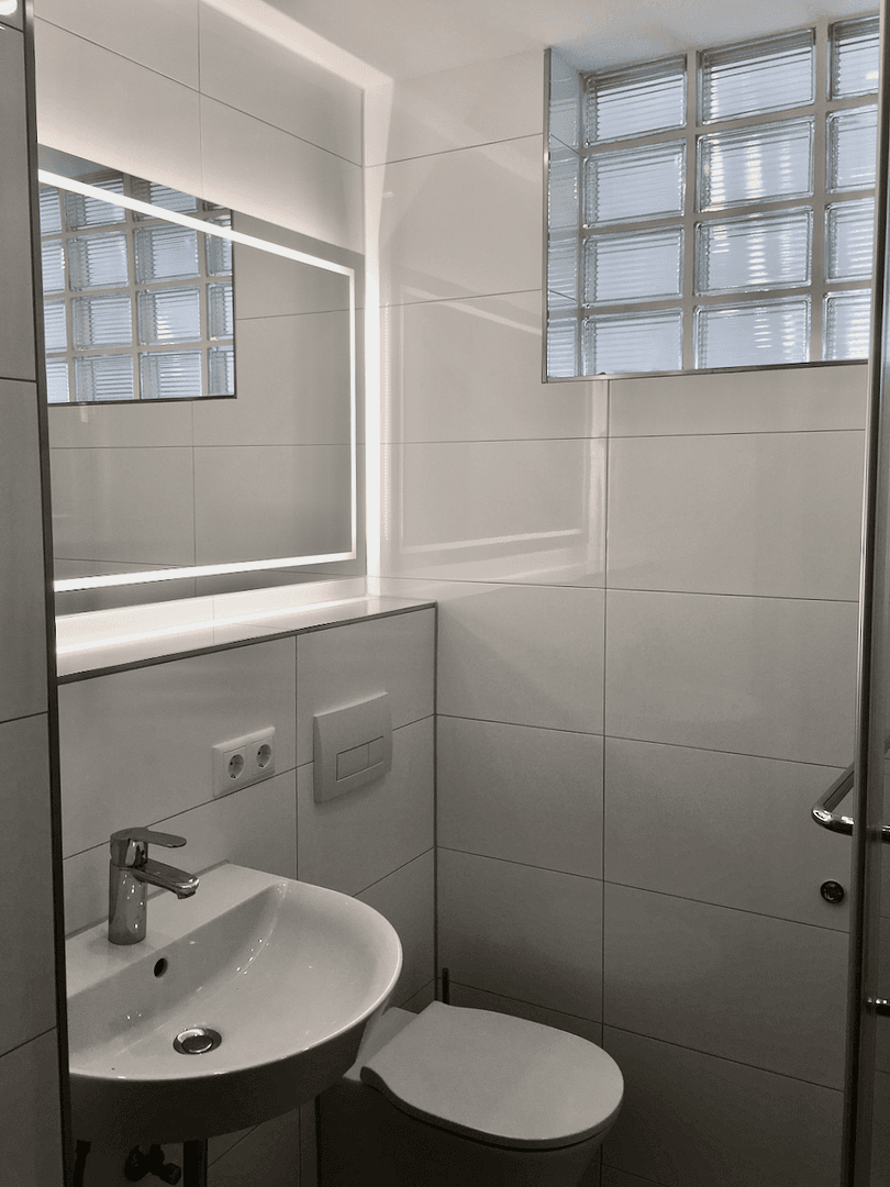 Pronájem bytu 1+1 33 m², Starnberg, Bavorsko Pronájem bytu 1+1 33 m², Starnberg, Bavorsko