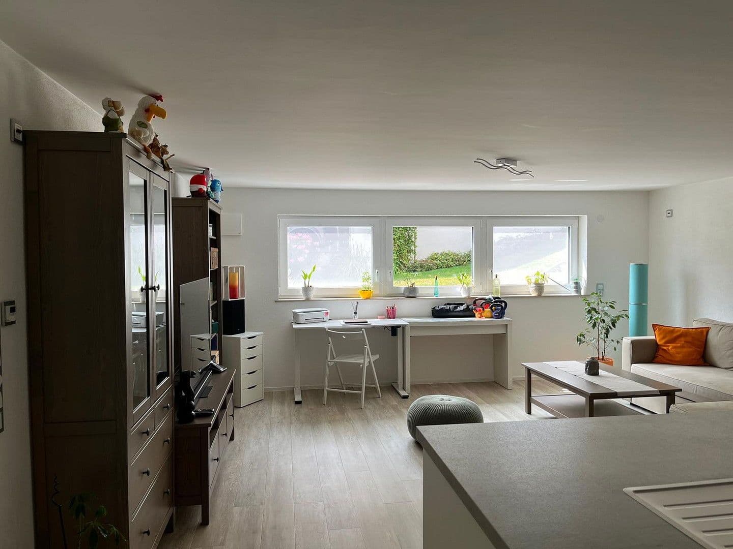 Pronájem bytu 2+kk 75 m², Öpfingen, Bádensko-Württembersko Pronájem bytu 2+kk 75 m², Öpfingen, Bádensko-Württembersko