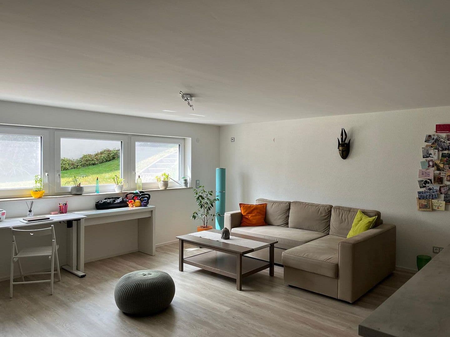 Pronájem bytu 2+kk 75 m², Öpfingen, Bádensko-Württembersko Pronájem bytu 2+kk 75 m², Öpfingen, Bádensko-Württembersko