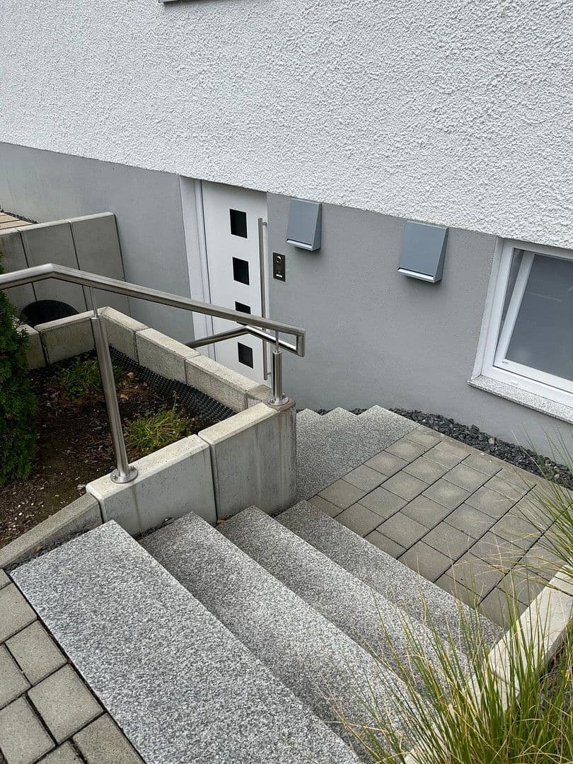 Pronájem bytu 2+kk 75 m², Öpfingen, Bádensko-Württembersko Pronájem bytu 2+kk 75 m², Öpfingen, Bádensko-Württembersko