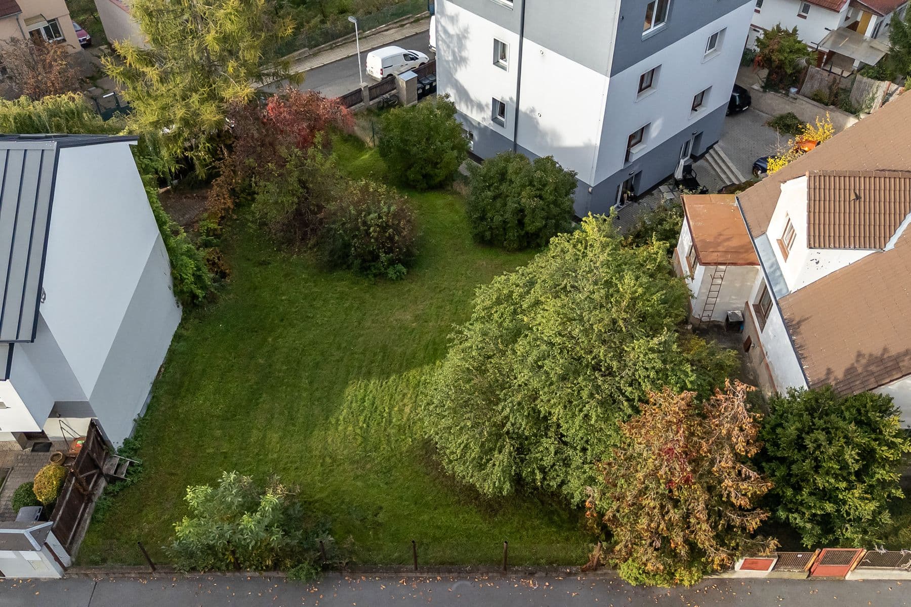 Prodej pozemku 401 m², Platónova, Praha, Praha Prodej pozemku 401 m², Platónova, Praha, Praha