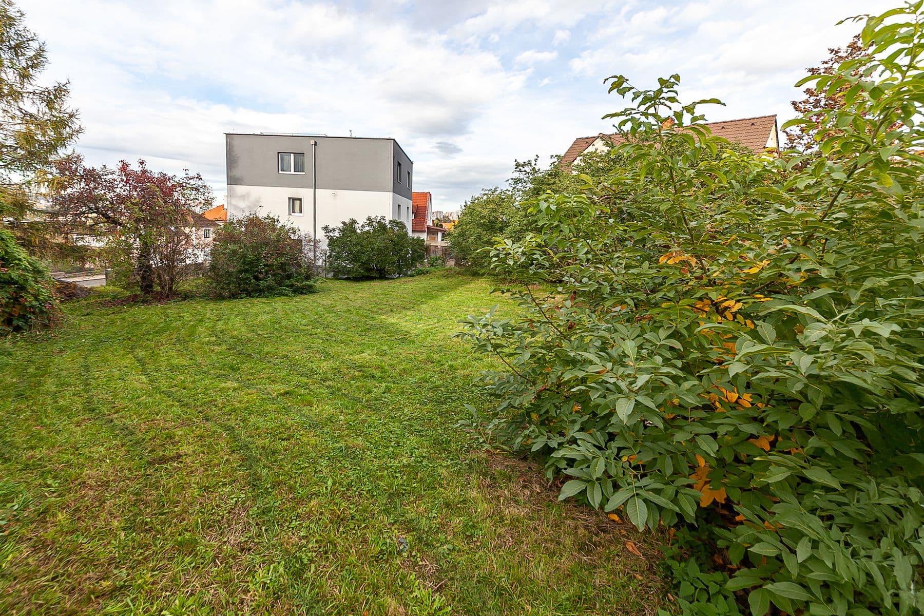 Prodej pozemku 401 m², Platónova, Praha, Praha Prodej pozemku 401 m², Platónova, Praha, Praha