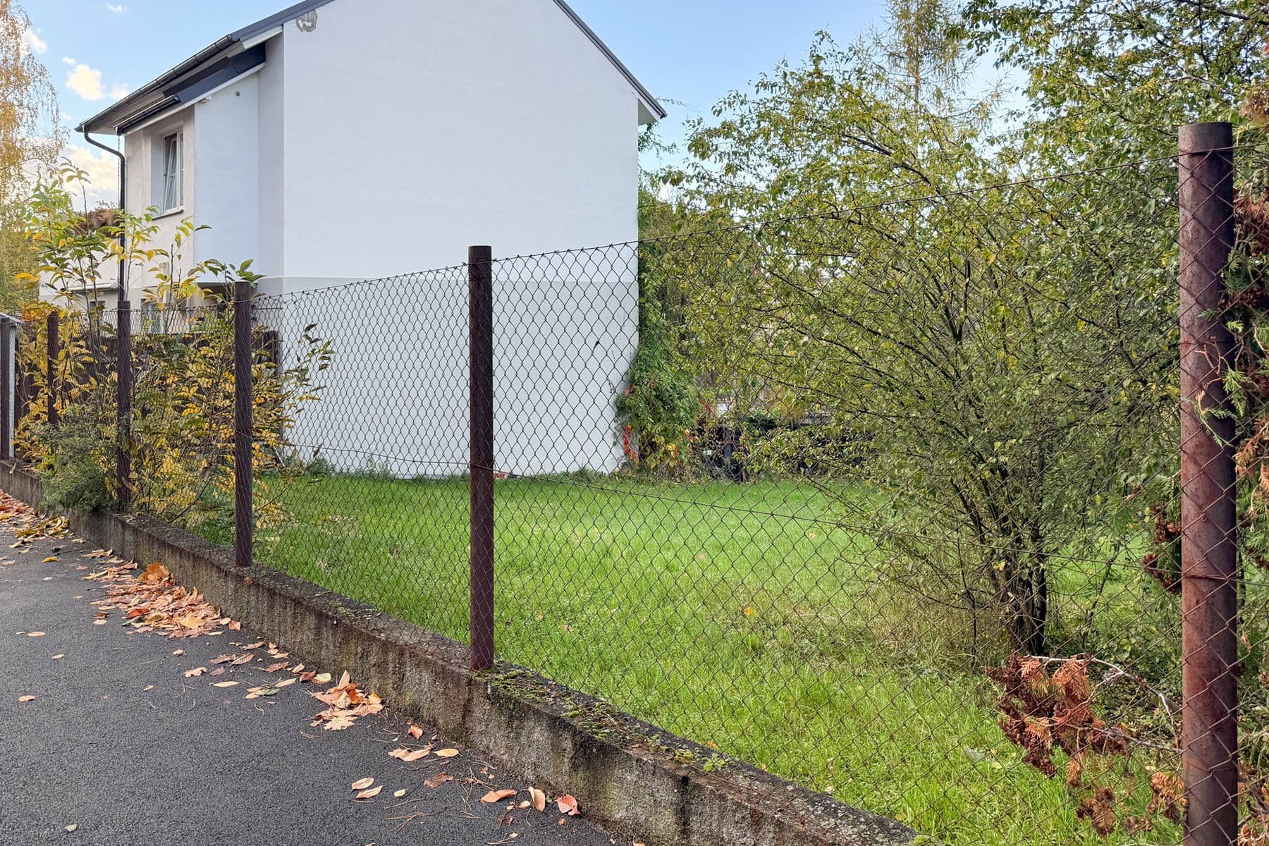 Prodej pozemku 401 m², Platónova, Praha, Praha Prodej pozemku 401 m², Platónova, Praha, Praha