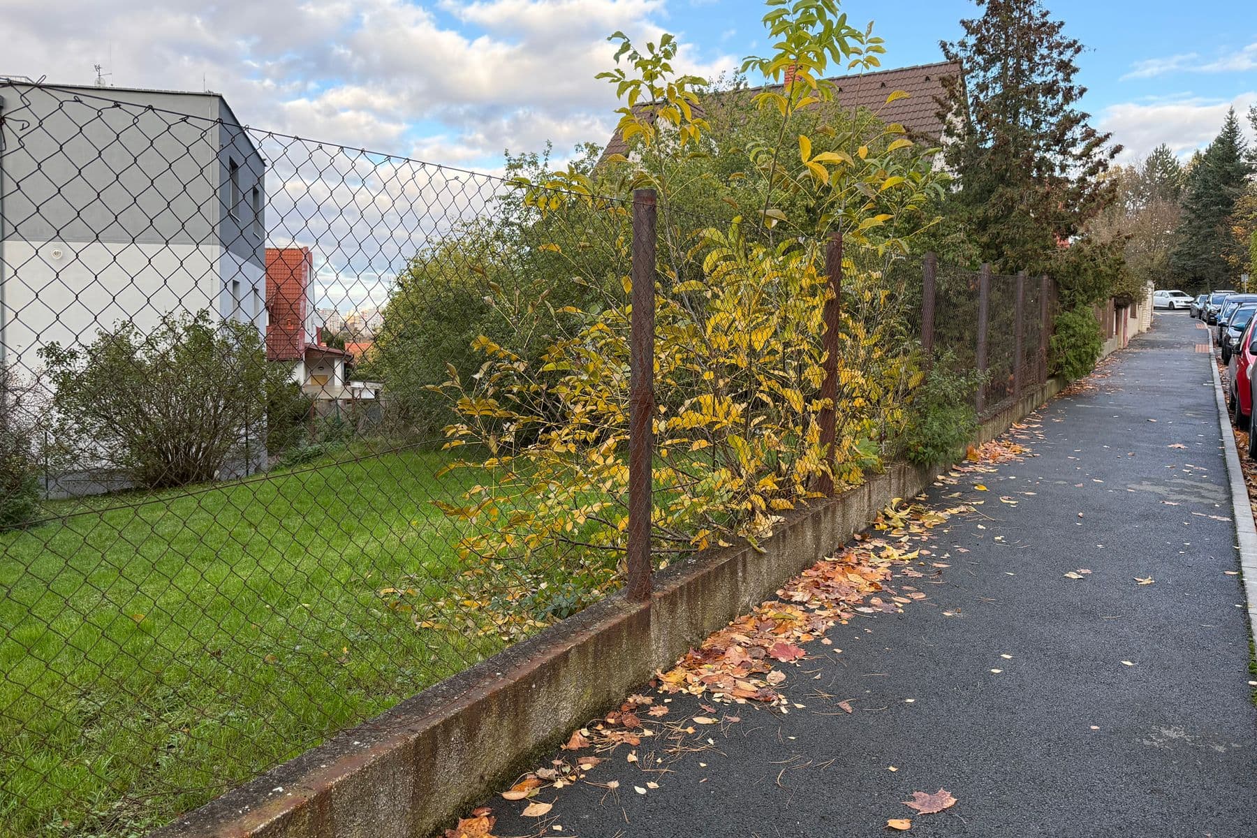 Prodej pozemku 401 m², Platónova, Praha, Praha Prodej pozemku 401 m², Platónova, Praha, Praha