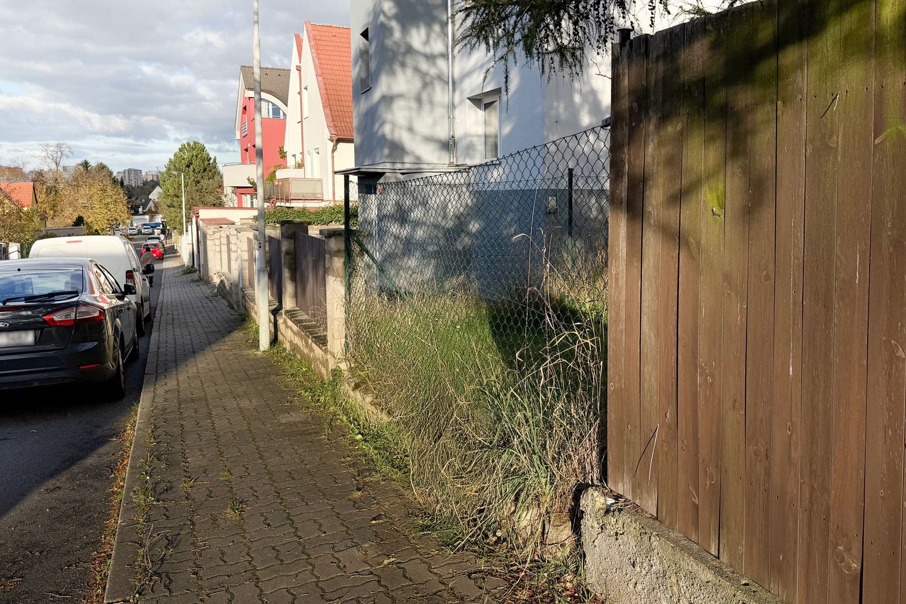 Prodej pozemku 401 m², Platónova, Praha, Praha Prodej pozemku 401 m², Platónova, Praha, Praha