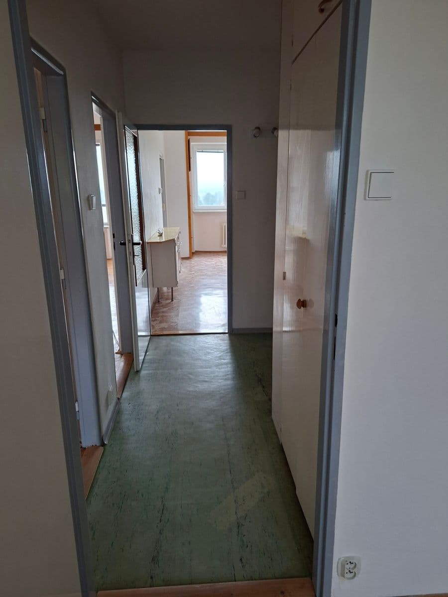 Pronájem bytu 3+1 79 m², Purkyňova, Liberec, Liberecký kraj Pronájem bytu 3+1 79 m², Purkyňova, Liberec, Liberecký kraj