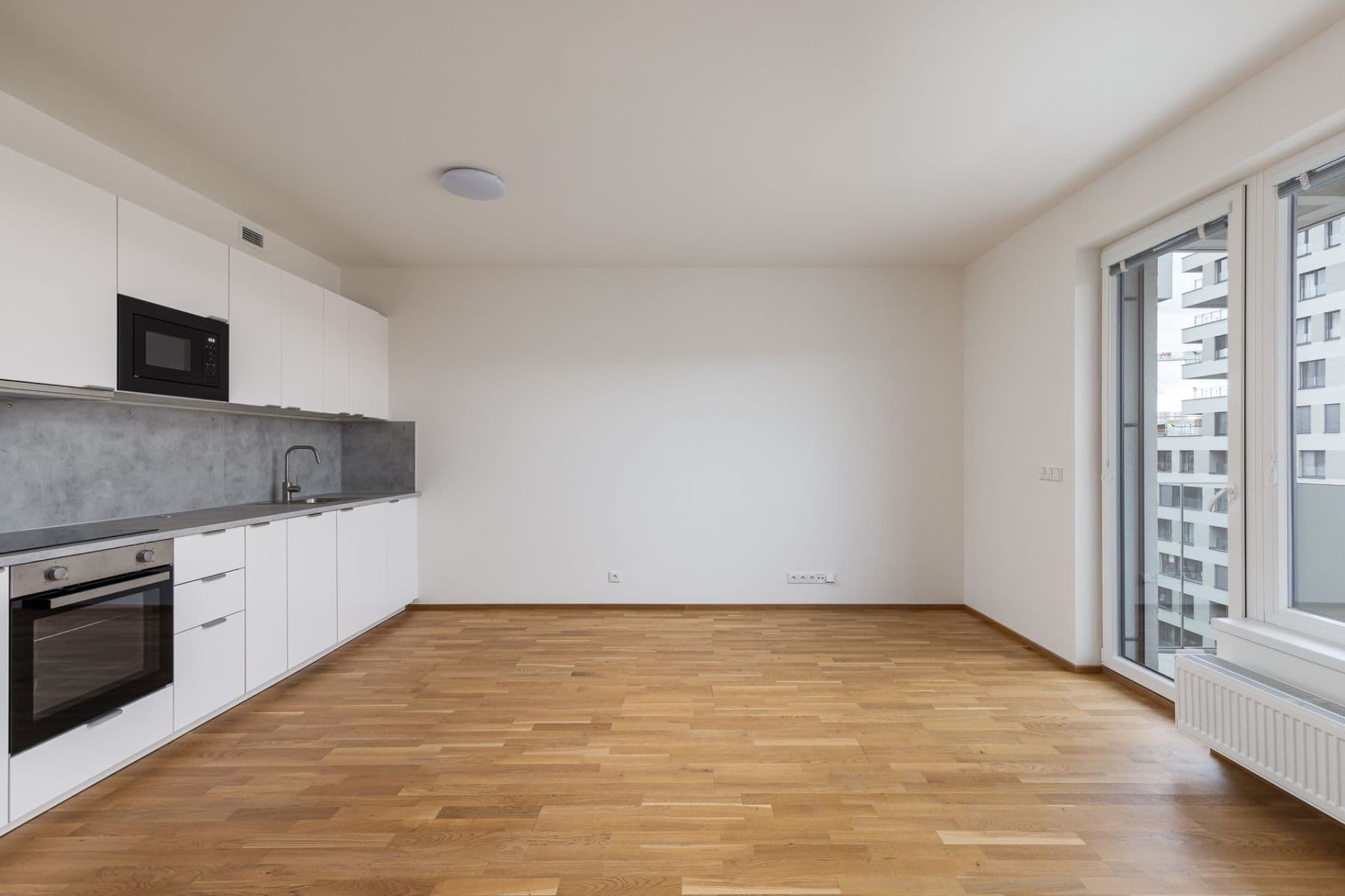 Pronájem bytu 1+kk 37 m², Fafkových, Praha, Praha Pronájem bytu 1+kk 37 m², Fafkových, Praha, Praha