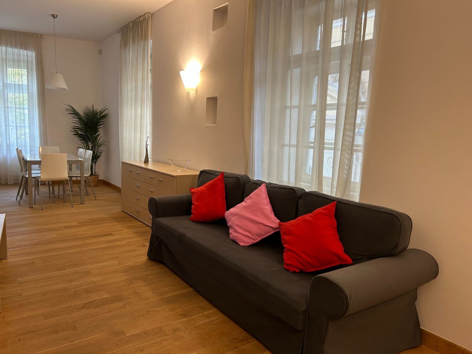 Prodej bytu 3+kk 79 m², Petrská, Praha, Praha Prodej bytu 3+kk 79 m², Petrská, Praha, Praha