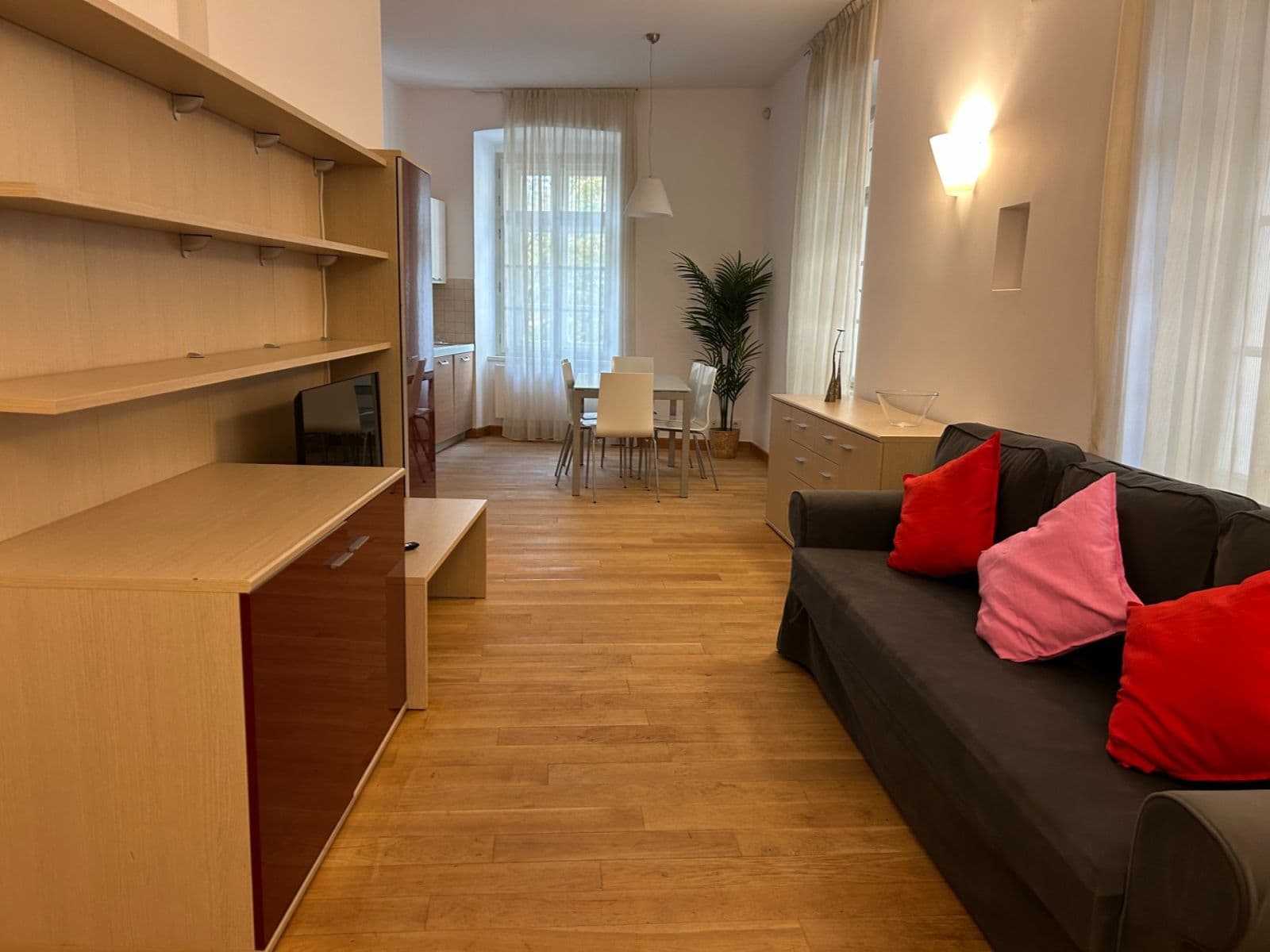 Prodej bytu 3+kk 79 m², Petrská, Praha, Praha Prodej bytu 3+kk 79 m², Petrská, Praha, Praha