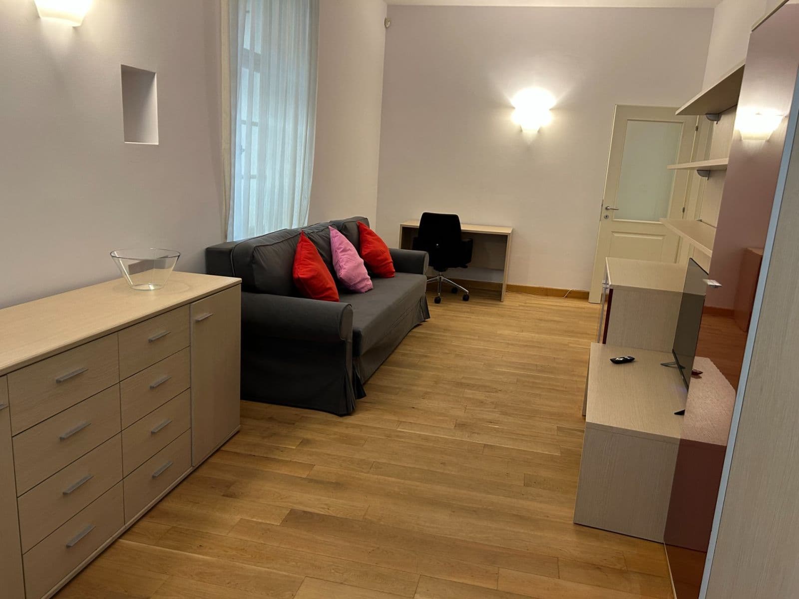 Prodej bytu 3+kk 79 m², Petrská, Praha, Praha Prodej bytu 3+kk 79 m², Petrská, Praha, Praha