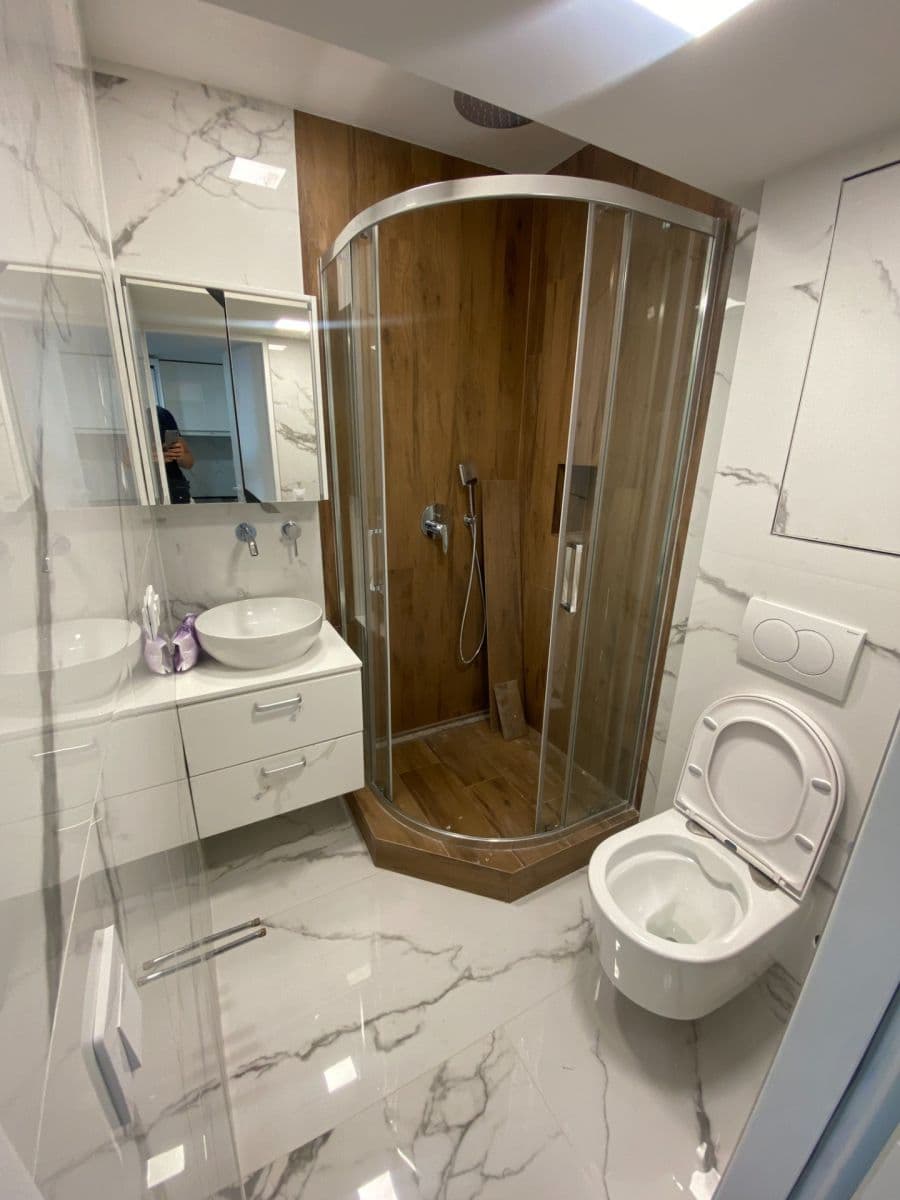 Pronájem bytu 1+kk 18 m², Jagellonská, Praha, Praha Pronájem bytu 1+kk 18 m², Jagellonská, Praha, Praha