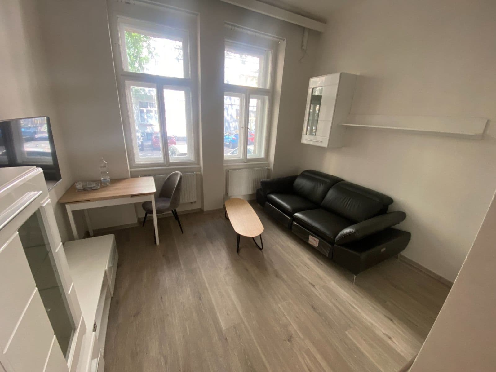 Pronájem bytu 1+kk 18 m², Jagellonská, Praha, Praha Pronájem bytu 1+kk 18 m², Jagellonská, Praha, Praha