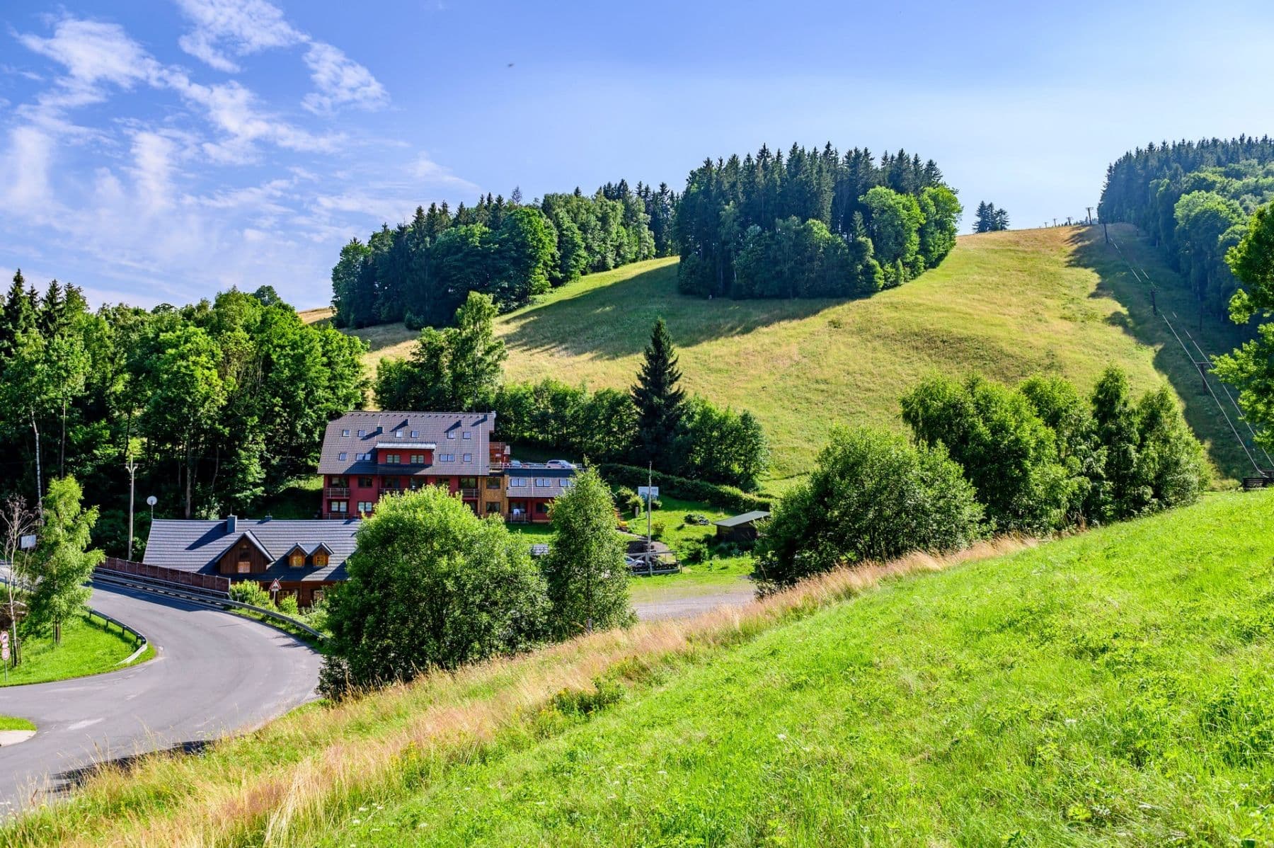 Prodej bytu 1+kk 49 m², Žacléř, Královéhradecký kraj Prodej bytu 1+kk 49 m², Žacléř, Královéhradecký kraj