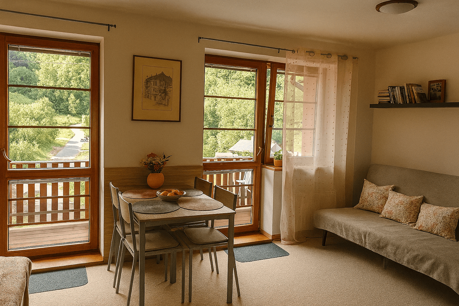 Prodej bytu 1+kk 49 m², Žacléř, Královéhradecký kraj Prodej bytu 1+kk 49 m², Žacléř, Královéhradecký kraj