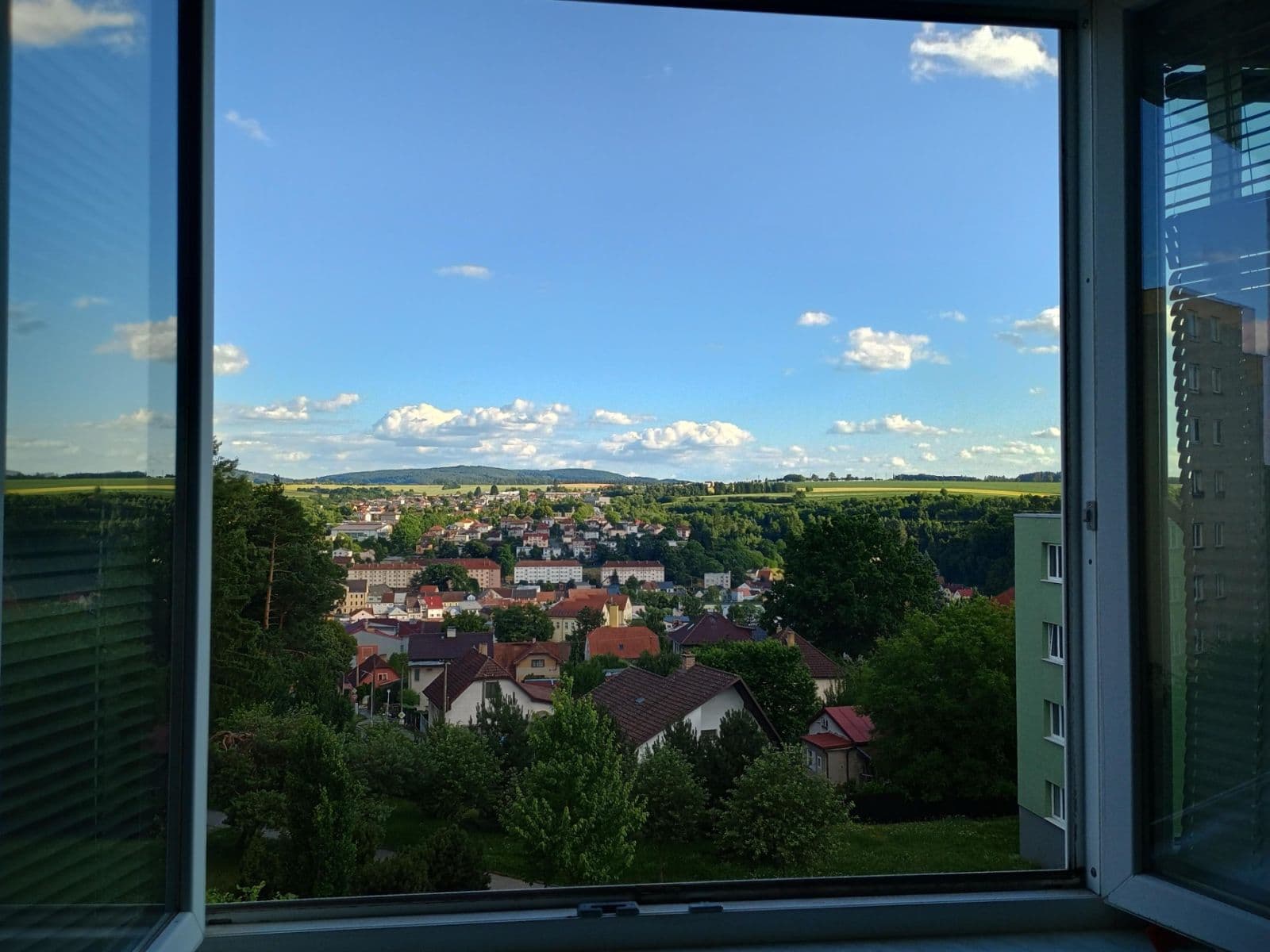 Pronájem bytu 2+1 54 m², Marie Majerové, Ledeč nad Sázavou, Kraj Vysočina Pronájem bytu 2+1 54 m², Marie Majerové, Ledeč nad Sázavou, Kraj Vysočina