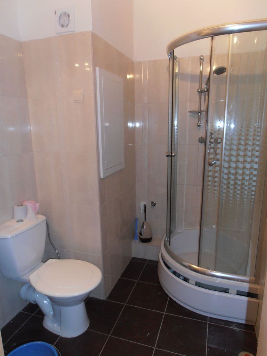 Pronájem bytu 1+1 38 m², Březenecká, Chomutov, Ústecký kraj Pronájem bytu 1+1 38 m², Březenecká, Chomutov, Ústecký kraj