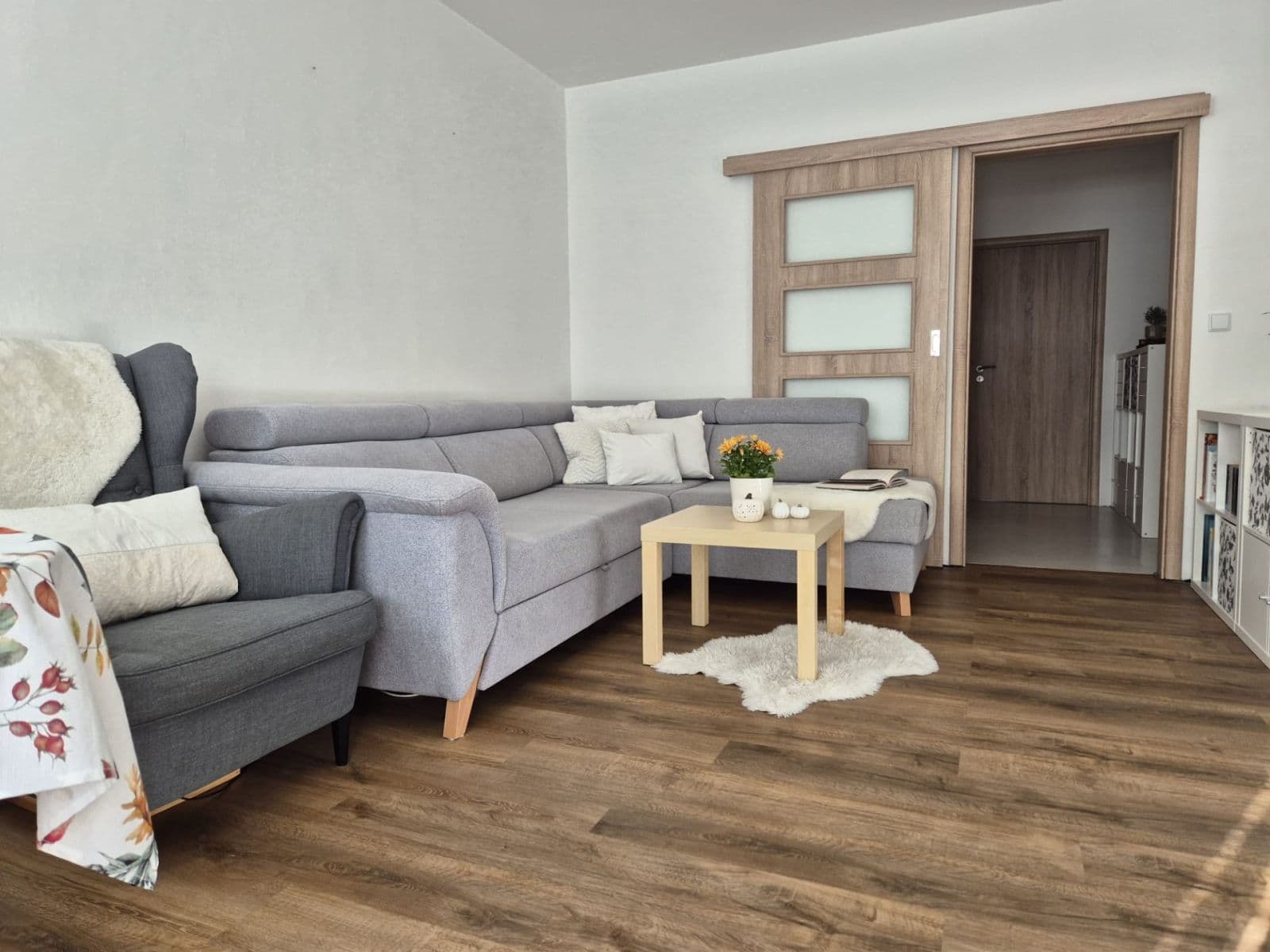 Pronájem bytu 3+1 76 m², Rodopská, Praha, Praha Pronájem bytu 3+1 76 m², Rodopská, Praha, Praha